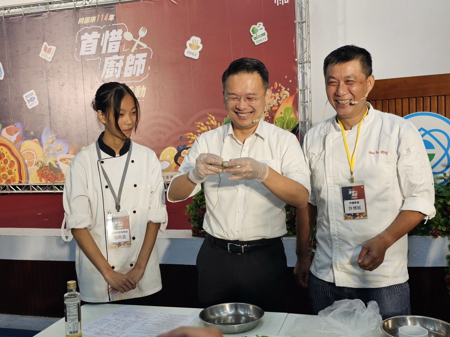 善用桃園在地食材 蘇俊賓率首席廚師推廣惜食料理 (5).jpg